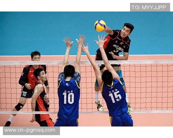 中国男排对决中华台北队展现亚洲排球实力与激情的巅峰对抗