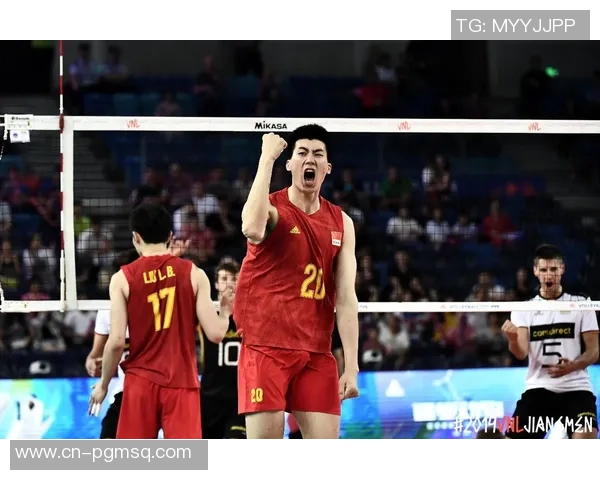 中国男排对决中华台北队展现亚洲排球实力与激情的巅峰对抗
